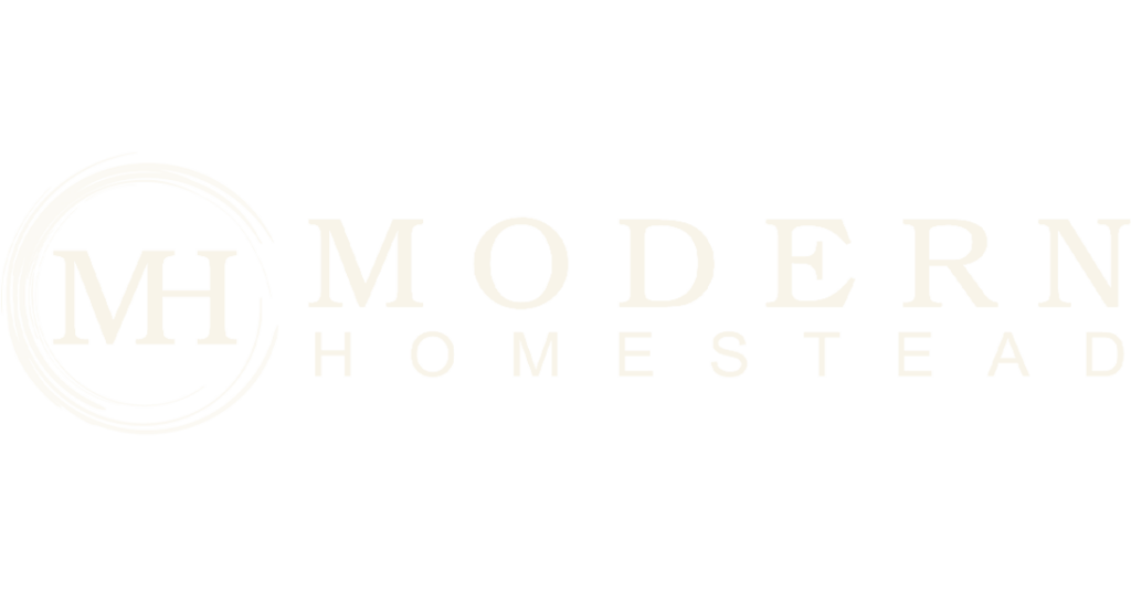 Modern Homestead Logo