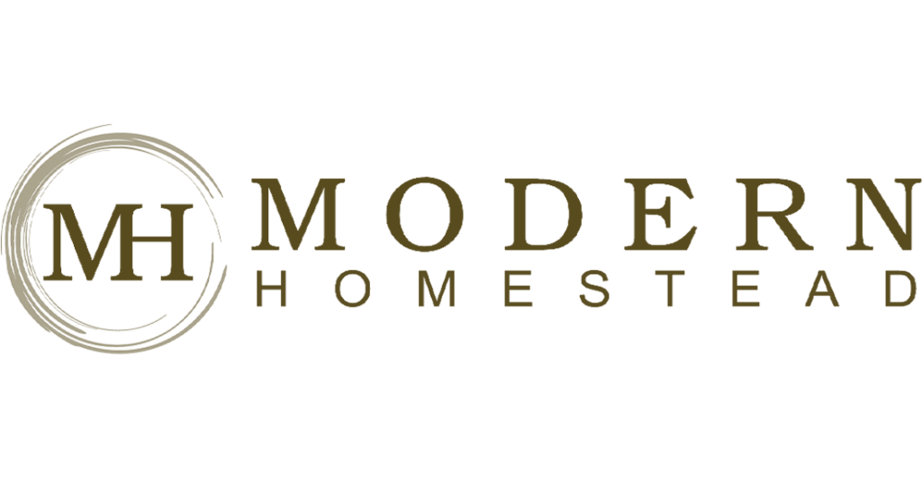 Modern Homestead Logo